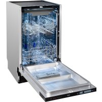 Встраиваемая посудомоечная машина DeLonghi DDW 06S Brace plus