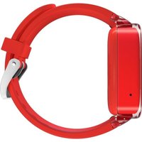Детские умные часы Elari KidPhone Fresh 4G (красный)
