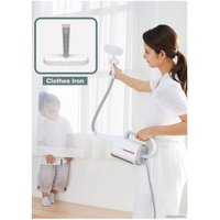 Паровая швабра Deerma ZQ600 (с переходником на евровилку)