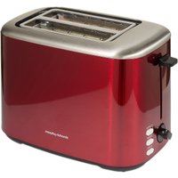 Тостер Morphy Richards Equip Red 2 Slice 222066