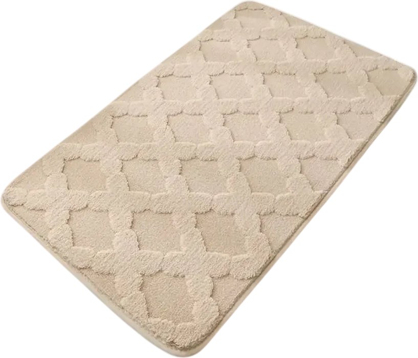 

Коврик для ванной Illu 50x80 xb24102132 (кашемир)