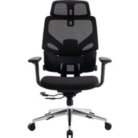 Офисное кресло Evolution LumbarPro AL (черный)