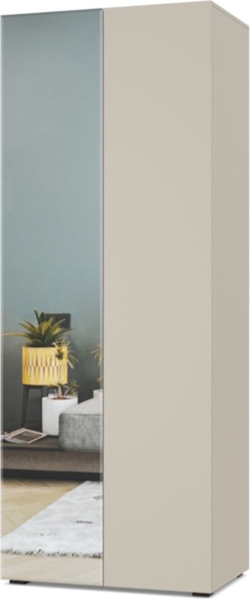 

Шкаф распашной Modern Челси Ч21 (кашемир)