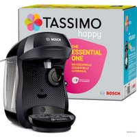 Капсульная кофеварка Bosch Tassimo Happy TAS1002