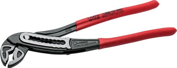 

Клещи переставные NWS 1651-12-300