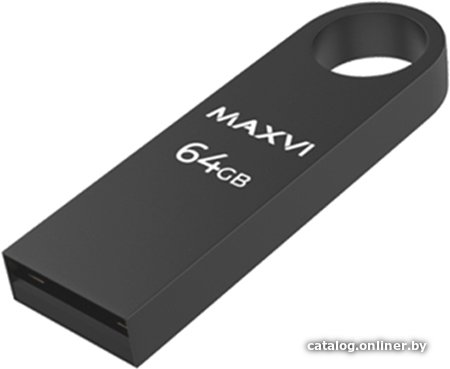 Maxvi MK 64GB (ciemnoszary)