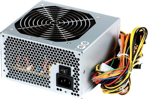 

Блок питания D-computer ATX 500W