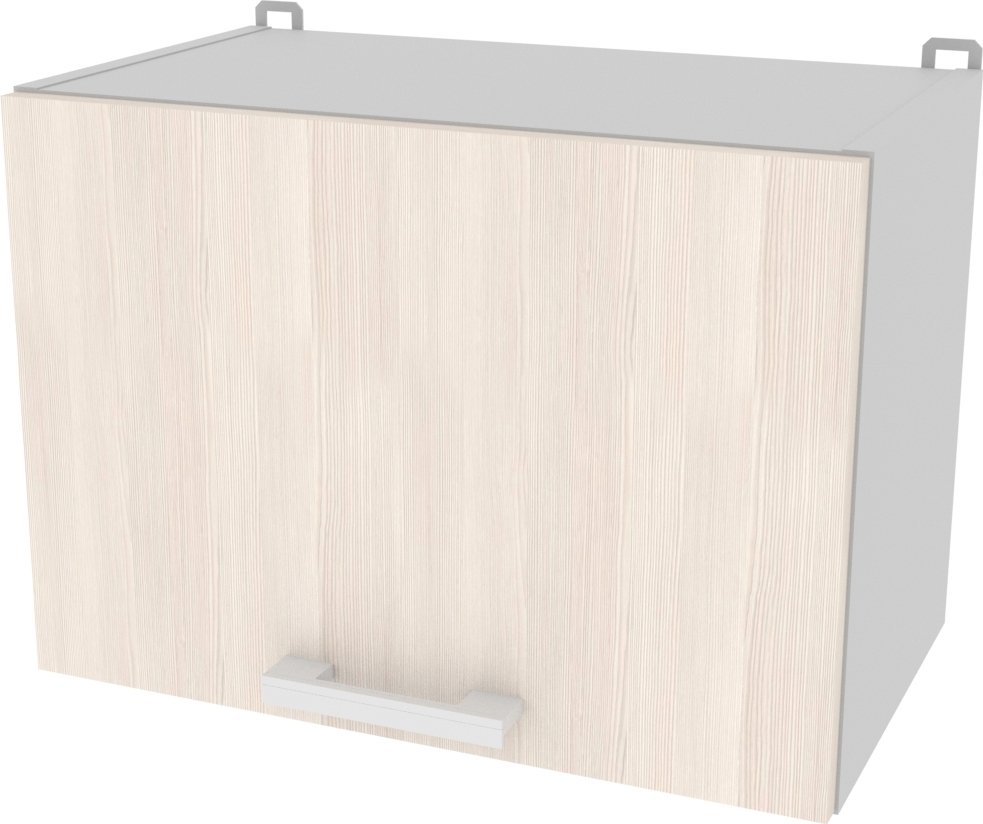 

Шкаф навесной Интерлиния Компо ВШГ 50-360 (вудлайн кремовый)