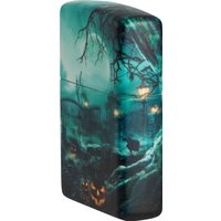 Зажигалка Zippo Graveyard 48389