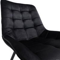 Стул AksHome Darren 83887 (черный/черный)