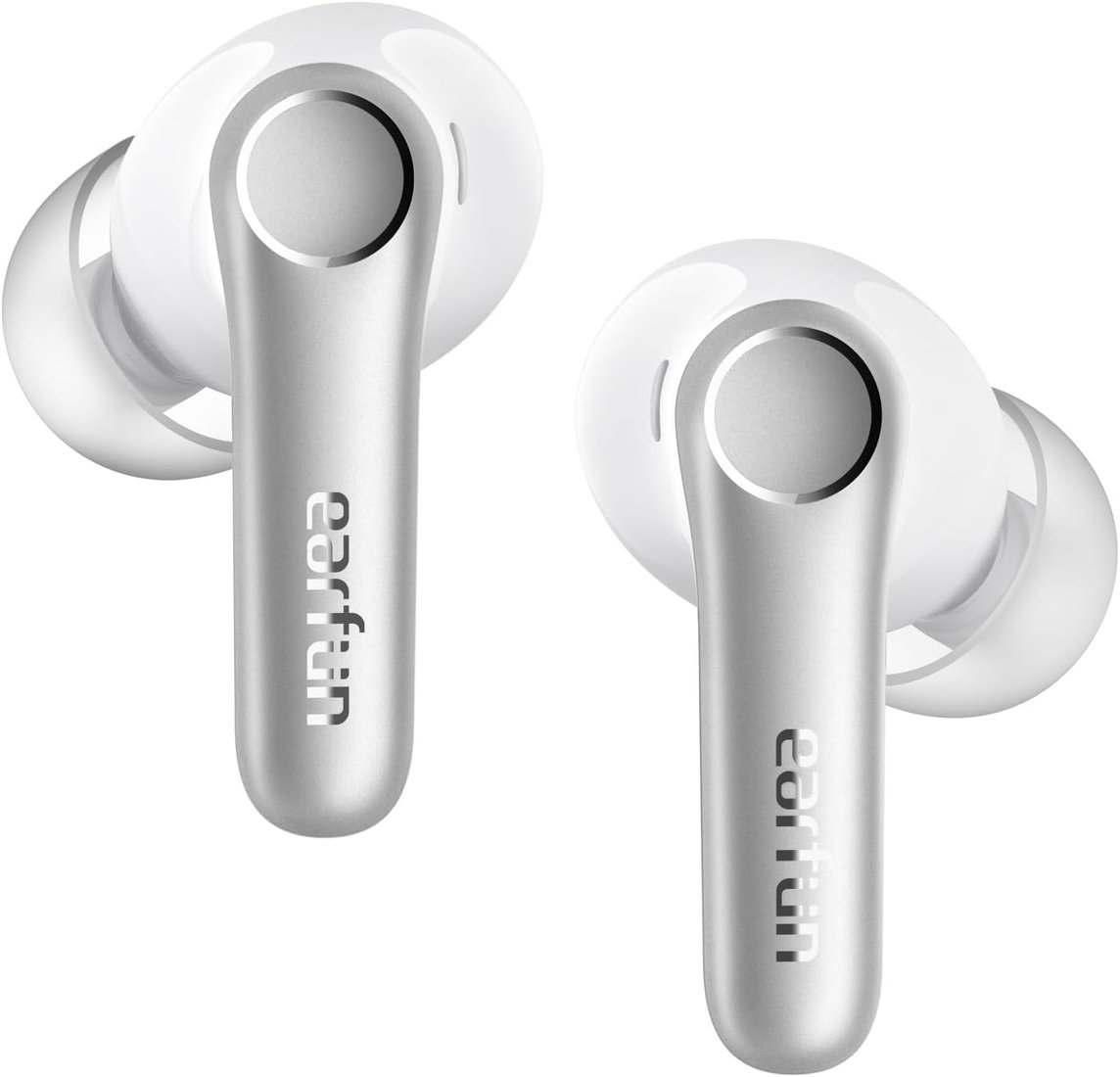 

Наушники EarFun Air Pro 4 (белый/серебристый)