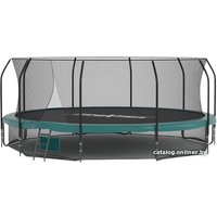 Батут Proxima Premium CFR-15F-5