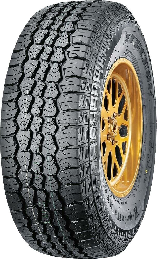 

Летние шины Tracmax X-Privilo AT01 265/70R15 112H