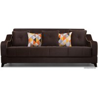 Диван Woodcraft Шеффилд 140 (вариант 11)