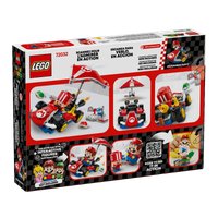 Конструктор LEGO Mario Kart – Стандартный карт 72032