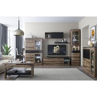 Полка Anrex Jagger черный