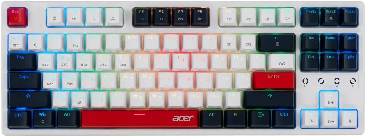 

Клавиатура Acer OKR302