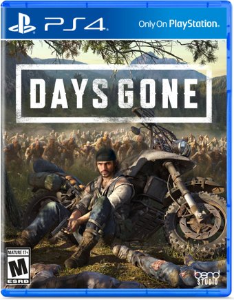 Жизнь после (без русской озвучки) для PlayStation 4