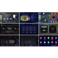 USB-магнитола Incar ARN-7703-4