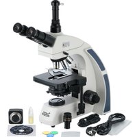Микроскоп Levenhuk MED D40T тринокулярный 74007