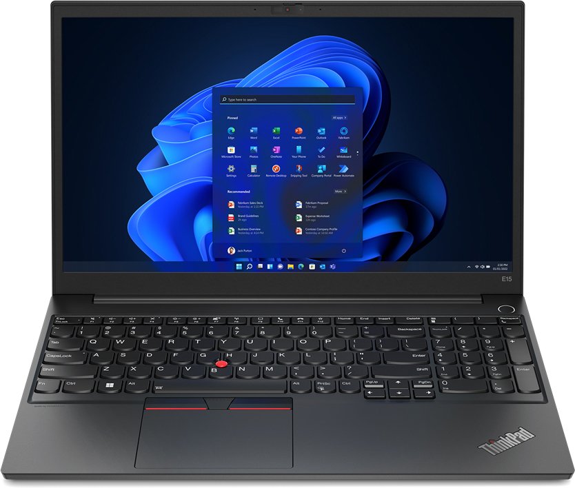 

Ноутбук Lenovo ThinkPad E15 Gen 4 AMD 21ED003QRI