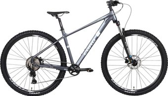 Велосипед Cord 5Bike 29 M500 2025 CRD-M5-2912P-20 (черный матовый, разобранный)