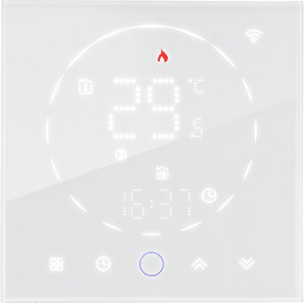 Терморегулятор Sundays Home 241125017 (белый)