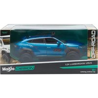 Внедорожник Maisto Lamborghini Urus 32533 (синий) в Бресте