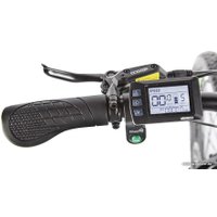 Электровелосипед Eltreco XT 850 New (черный/синий)