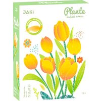 Конструктор Jaki Букет желтых тюльпанов JK29311