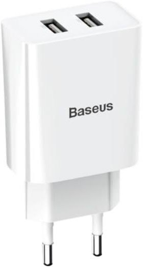 

Сетевое зарядное Baseus CCFS-R02