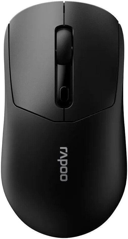 Мышь Rapoo 1630 Silent (черный)