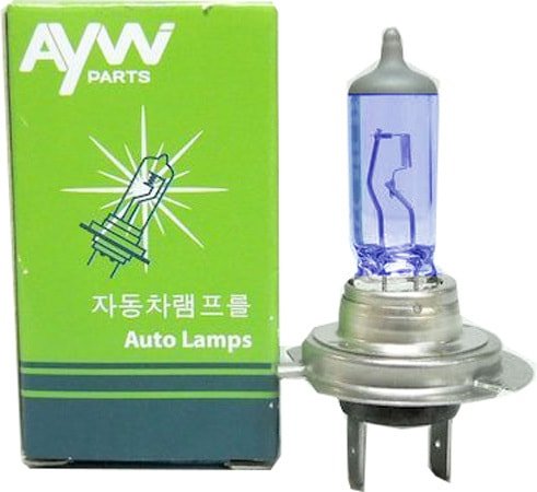 

Галогенная лампа AYWIparts H7 AW1910008W 1шт