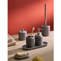 Ершик для унитаза Bergenson Bjorn Loup BB0001024 (графитовый)