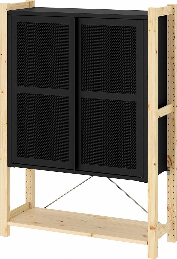 Шкаф распашной Ikea Ivar s49508158