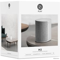 Беспроводная аудиосистема Bang & Olufsen Beoplay M3 (серый)