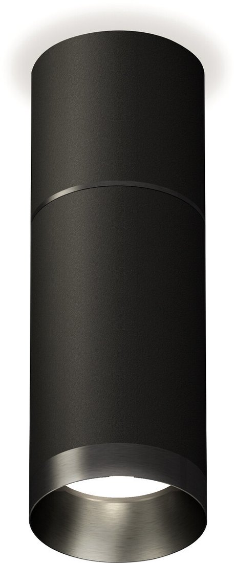 

Припотолочная люстра Ambrella light Techno spot XS6323061 SBK/PBK
