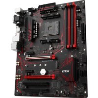 Материнская плата MSI B350 Gaming Plus