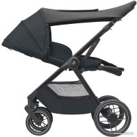 Коляска прогулочная «книга» Maxi-Cosi Oxford (essential graphite)
