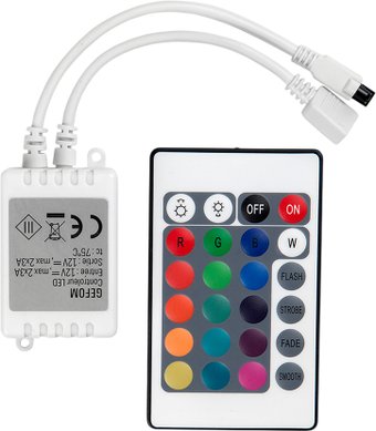 Контроллер RGB General Lighting Systems GDC-RGB-80-I-IP20-12