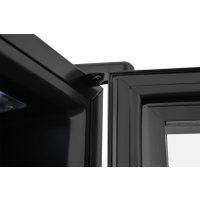 Винный шкаф ZUGEL ZTWF181DB