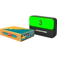 Сигнализация Tally Avmatrix TS3019-4 Tally для 4-х камер