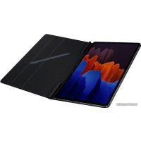 Чехол для планшета Samsung Book Cover для Samsung Galaxy Tab S7+ (черный)