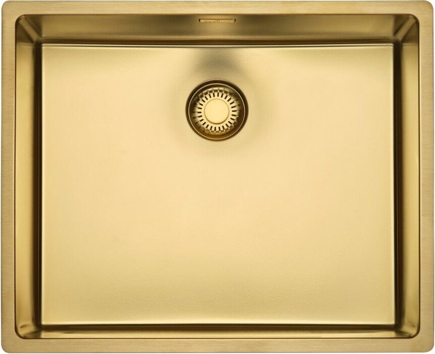 

Кухонная мойка Reginox New York 50x40 (L) OKG Comfort Gold Flax R35160