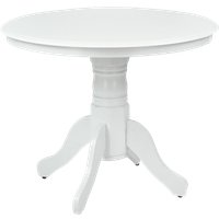 Обеденная группа Мир Ротанга Рольф 96.5см 23869v276 (19128)-1-1-1-1-1-2-1-2-2-1 (белый)