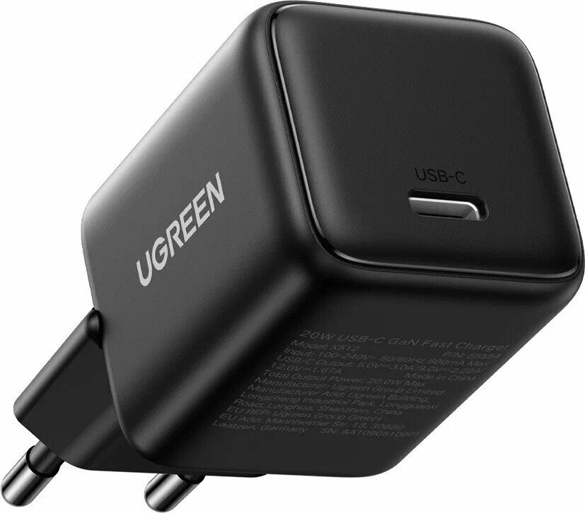 Сетевое зарядное Ugreen X512 55553