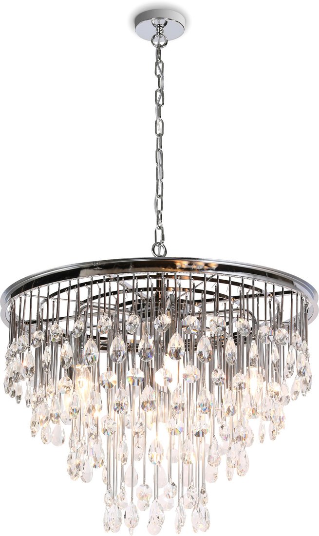 

Подвесная люстра Maytoni Linn MOD091PL-07CH