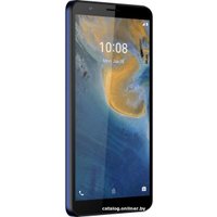 Телефон ZTE Blade A31 NFC (синий)