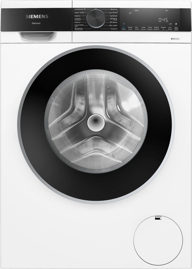 

Стиральная машина Siemens iQ500 WG56G2ZEPL