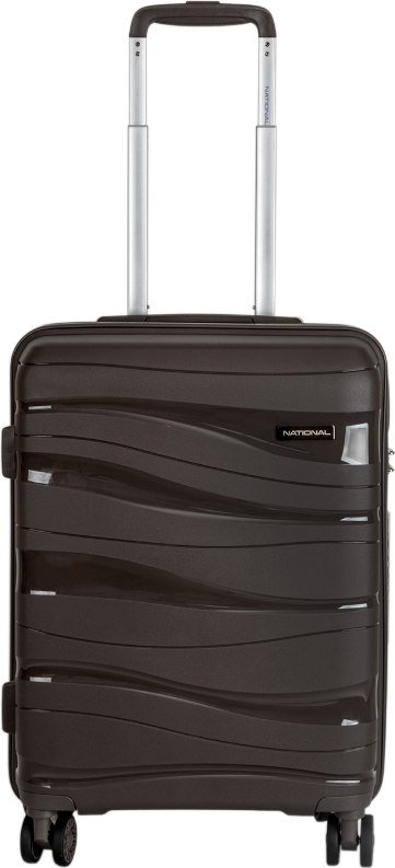 

Чемодан National NLT101-S (коричневый)